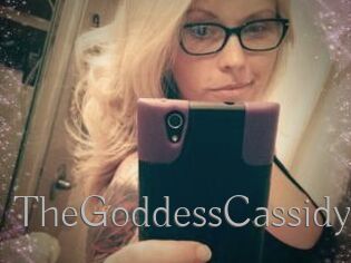 TheGoddessCassidy