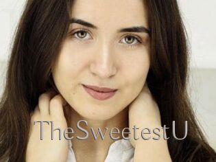 TheSweetestU
