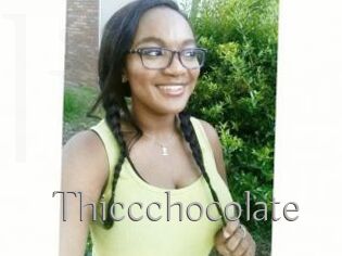 Thiccchocolate