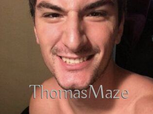Thomas_Maze