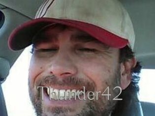 Thunder42