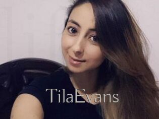 TilaEvans