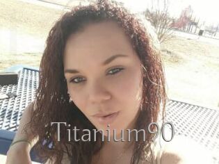Titanium90