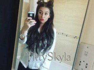 TittySkyla