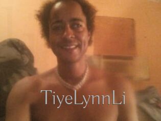 TiyeLynnLi