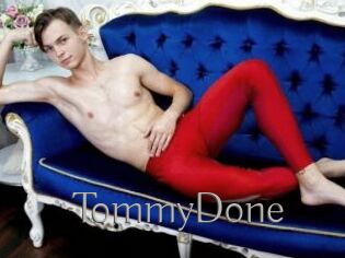 TommyDone