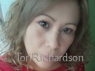 ToriRichardson