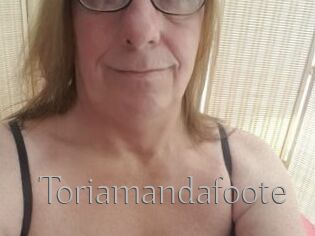 Toriamandafoote