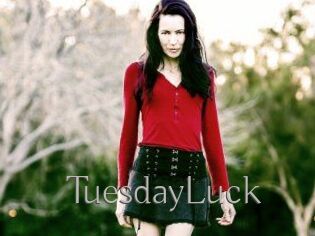 TuesdayLuck