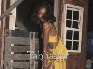 Tahliastar