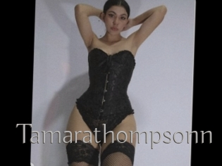 Tamarathompsonn