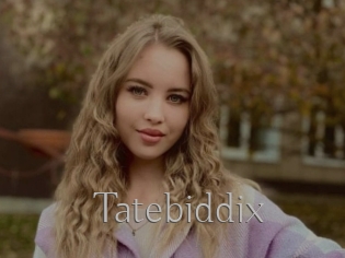 Tatebiddix