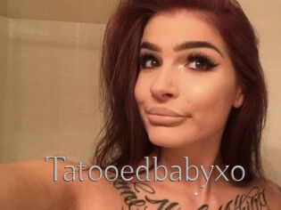 Tatooedbabyxo