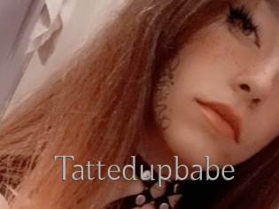Tattedupbabe