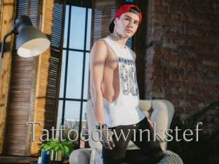 Tattoedtwinkstef