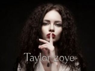 Taylor_zoye