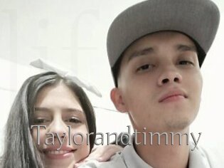 Taylorandtimmy