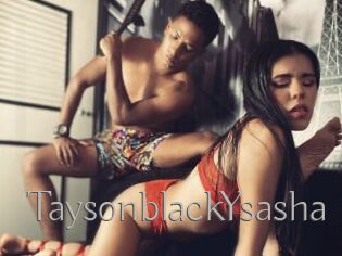 TaysonblackYsasha