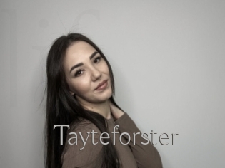Tayteforster
