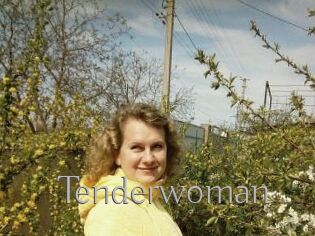 Tenderwoman