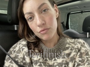 Terifinish