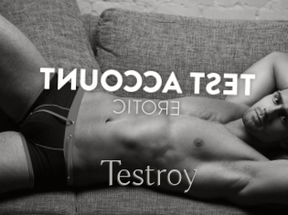 Testroy