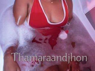 Thamaraandjhon