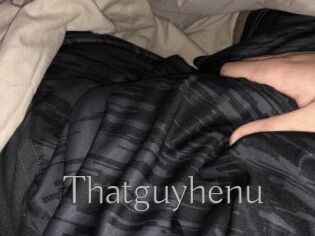 Thatguyhenu