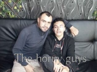 The_horny_guys