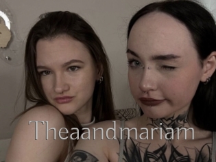 Theaandmariam