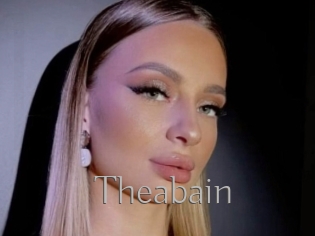Theabain