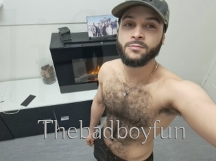 Thebadboyfun