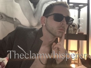 Theclamwhisperer
