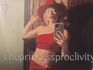 Theprincessproclivity