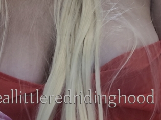 Thereallittleredridinghood