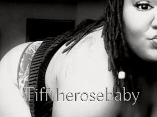 Tifftherosebaby