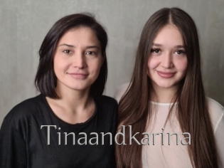Tinaandkarina
