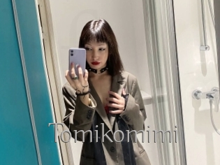 Tomikomimi