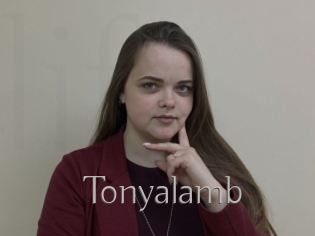 Tonyalamb