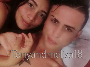 Tonyandmelisa18