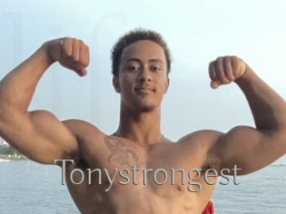 Tonystrongest