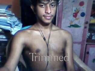 Trimmed
