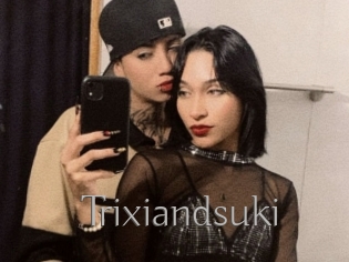 Trixiandsuki