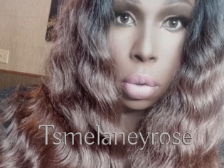 Tsmelaneyrose