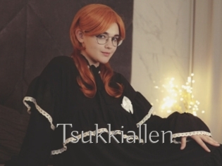 Tsukkiallen