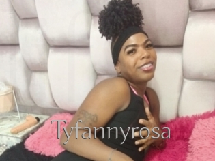 Tyfannyrosa