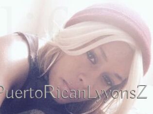 UrPuertoRicanLyyonsZ