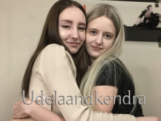 Udelaandkendra