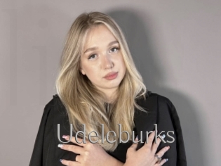 Udeleburks