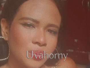 Uvahorny